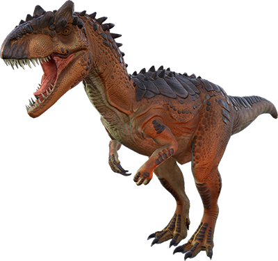 Image result for Allosaurus