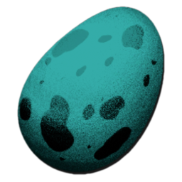 Brontosaurus Egg