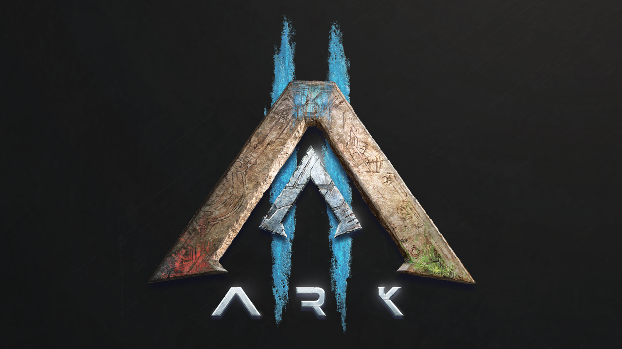 ARK 2 Logo - ARK Survival Evolved 2