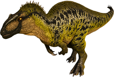 Acrocanthosaurus
