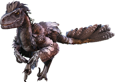 Deinonychus Dododex Ark Survival Evolved