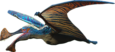 Tropeognathus