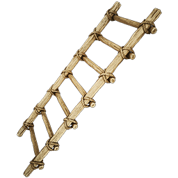 Adobe Ladder