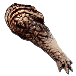 Alpha Carnotaurus Arm