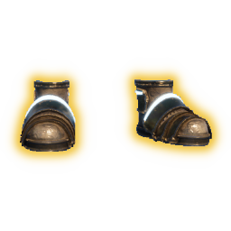 Astraeos Divine Armor Boots (Skin)