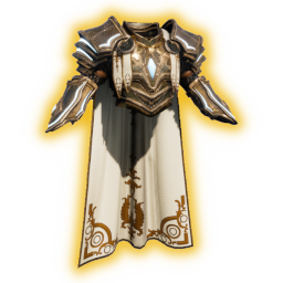 Astraeos Divine Armor Chestpiece With Cape (Skin)