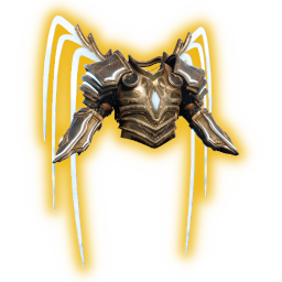 Astraeos Divine Armor Chestpiece With Wings (Skin)
