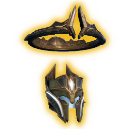 Astraeos Divine Armor Crown (Skin)