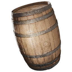 Barrel Storage