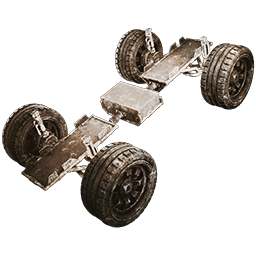 BattleRig Wheels: Rollcage
