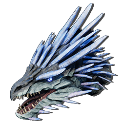 Beta Nunatak Trophy