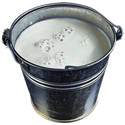 Bison Milk