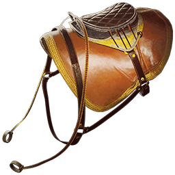 Boaratos Saddle
