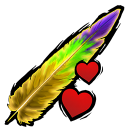 Bonding Feather