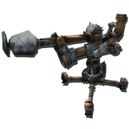 Catapult Turret