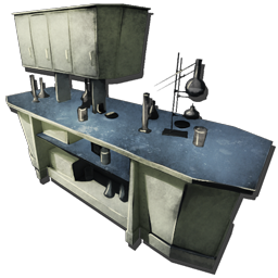 Chemistry Bench