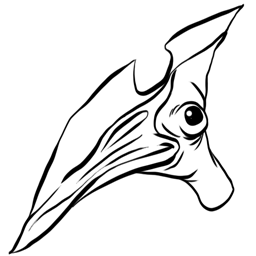 Chibi-Pteranodon