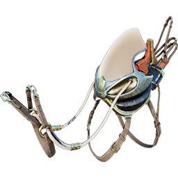 Conca Saddle