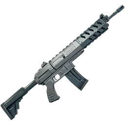 Cursed Assault Rifle