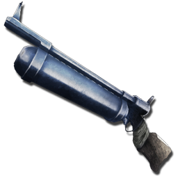 Cursed Harpoon Launcher
