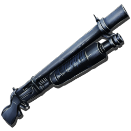 Cursed Pump-Action Shotgun