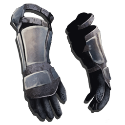 Cursed Riot Gauntlets