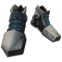 Cursed Tek Boots