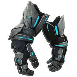 Cursed Tek Gauntlets