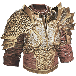 Draconic Shirt (Skin)
