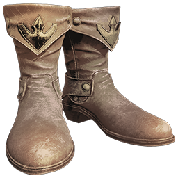 Fancy Pirate Boots (Skin)