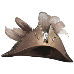 Fancy Pirate Hat (Skin)