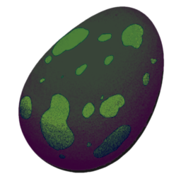 Kaprosuchus Egg