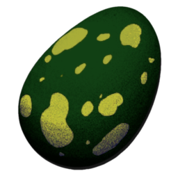Kentrosaurus Egg