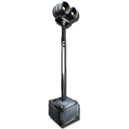 Lamppost