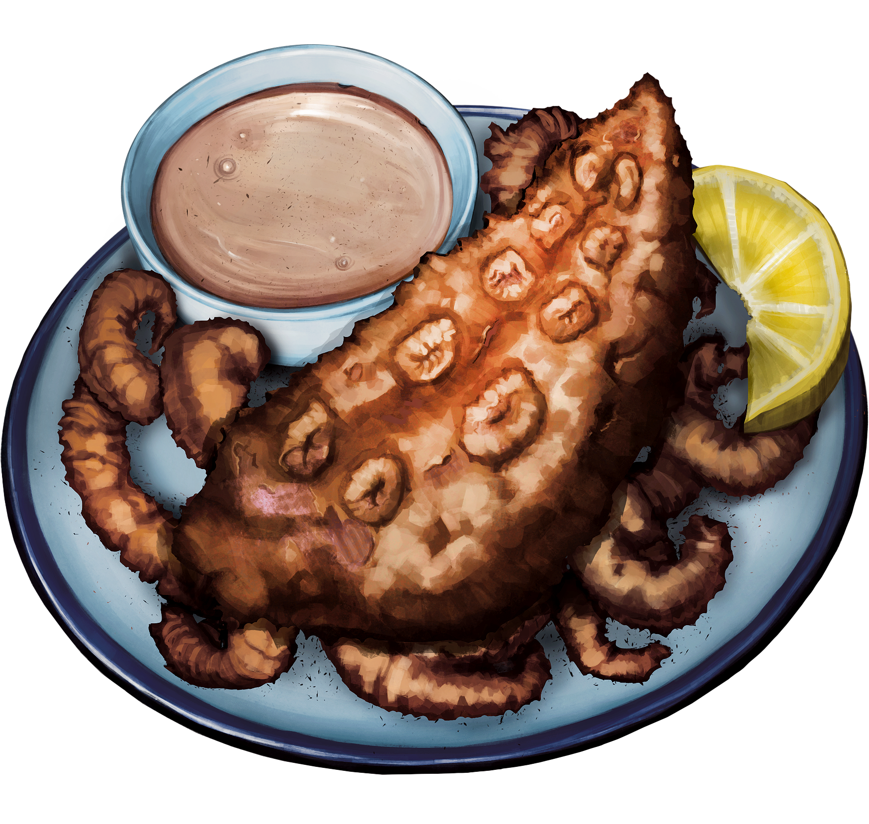 Little Ratfish Treats!