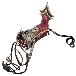 Lost Desmodus Saddle (Skin)