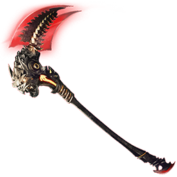 Lost Tek Scythe (Skin)
