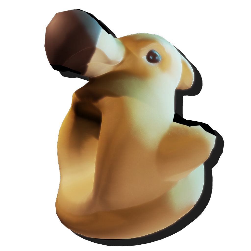 Marshmallow Hat (Skin)