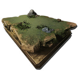 Medium Taxidermy Base