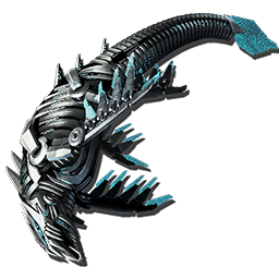 Mosasaurus Bionic Costume (Skin)