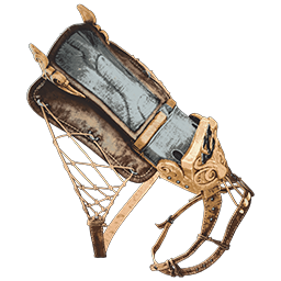 Palaeoctopus Saddle