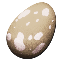 Pegomastax Egg