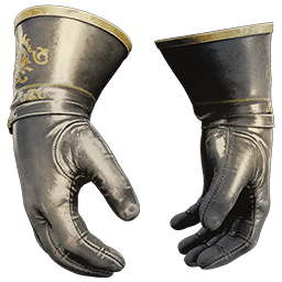 Pirate Captain Gloves (Skin)