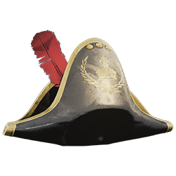 Pirate Captain Hat (Skin)