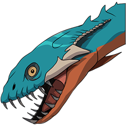 Plesiosaur 'ARK: The Animated Series' Costume (Skin)