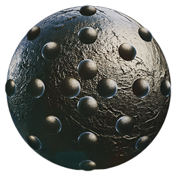 Reinforced Ship Cannonball