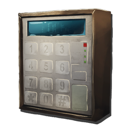 Remote Keypad