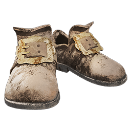Scurvy Pirate Boots (Skin)