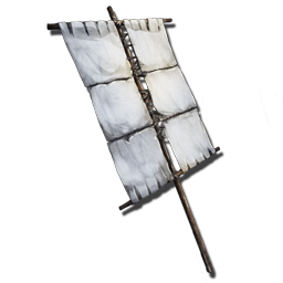 Single Panel Flag