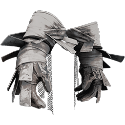 Snow Ghillie Gauntlets (Skin)